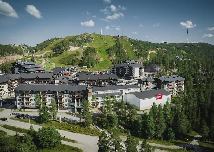Ski-Inn Rukasuites