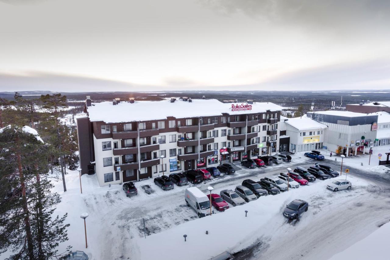 Ski-inn Rukasuites *
