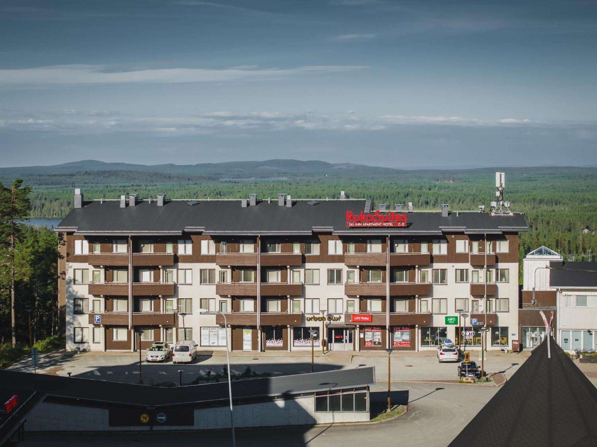 Ski-inn Rukasuites * Ruka