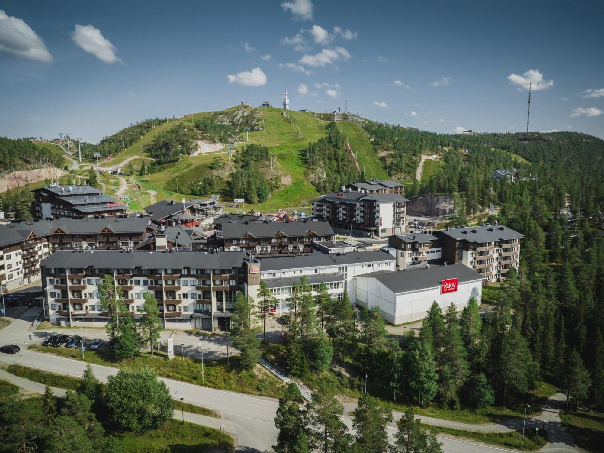 Aparthotel Ski-inn Rukasuites